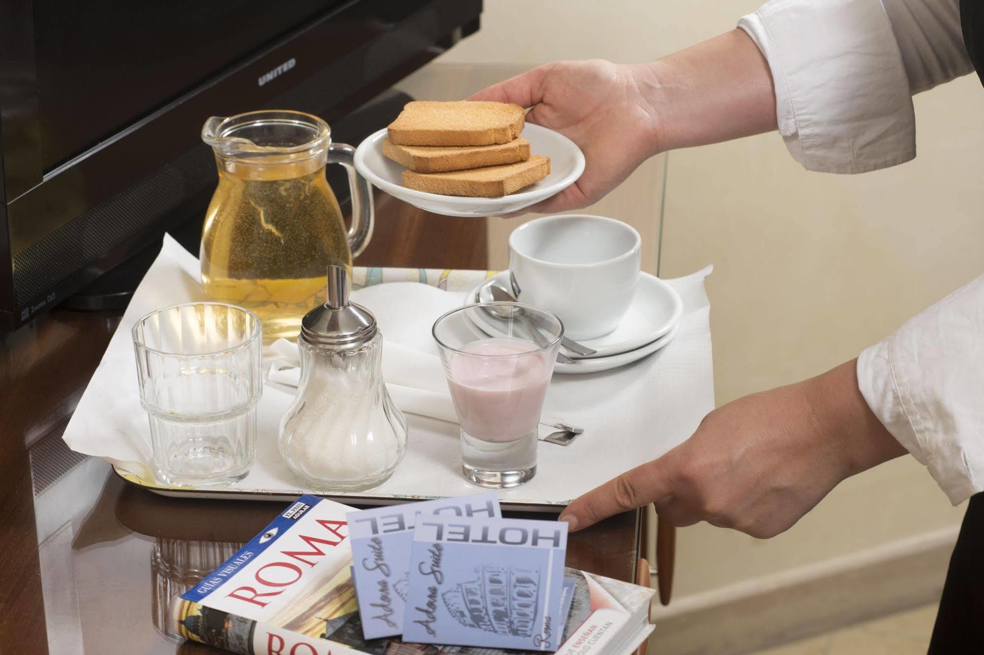 Hotel Chicago Rom Eksteriør billede